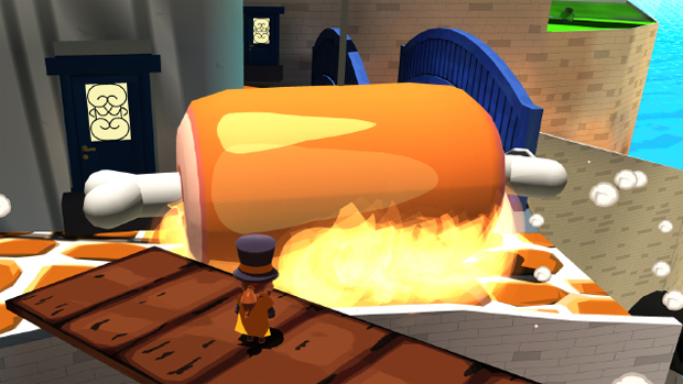 A Hat in Time turns to Kickstarter for funding