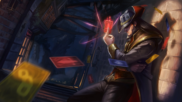 League of Legends 'A Twist of Fate' cinematic is amazing
