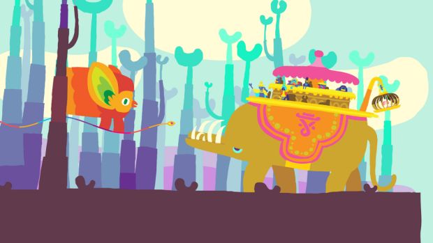 Flower coming to Vita, IndieCade E3 lineup revealed