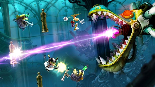 Rayman Legends is great, but you already knew that