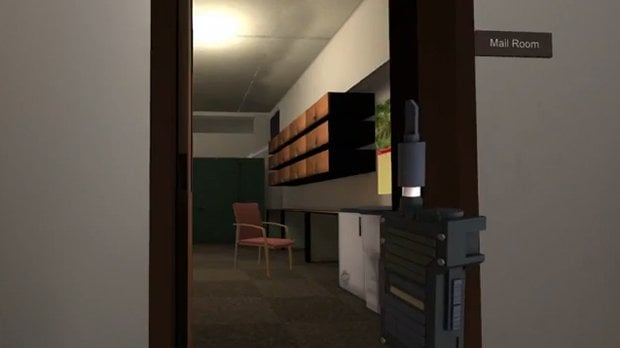Intense FPS Intruder's new dev video talks about voice