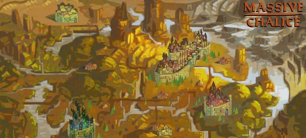Double Fine announces Kickstarter for new strategy game