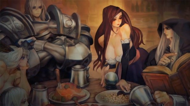 Dragon's Crown receives day-one DLC, free for first month