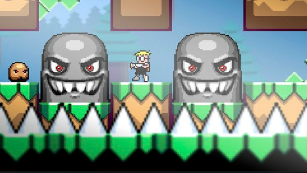 Mutant Mudds Deluxe out on June 13 for the Wii U