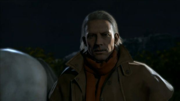 Solid Snake's English voice actor to be revealed soon