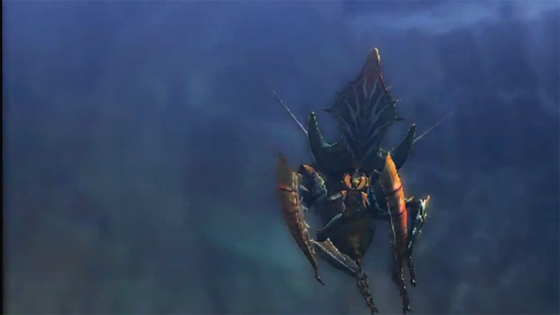 Monster Hunter 4 gets Japanese release date and trailer