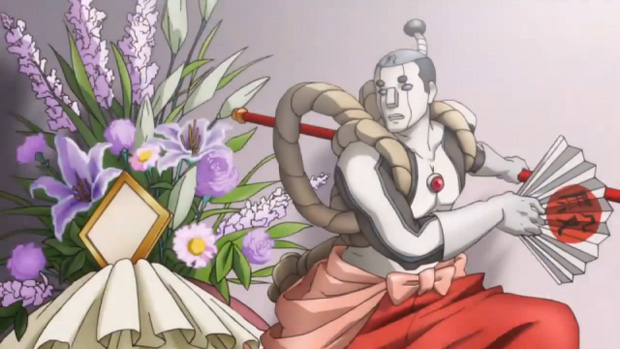 New Ace Attorney - Dual Destinies trailer, 'nuff said