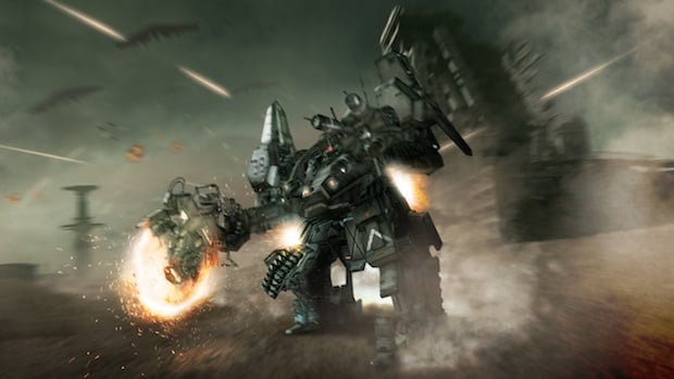 Armored Core: Verdict Day isn't looking that hot
