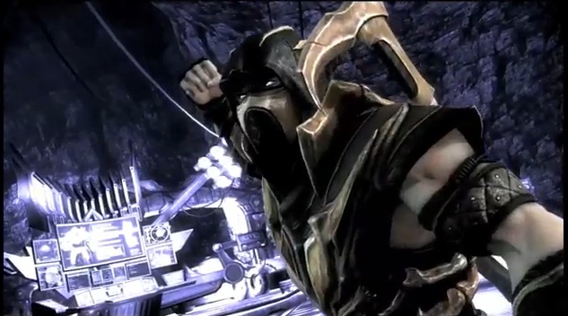 Scorpion confirmed for Injustice: Gods Among Us