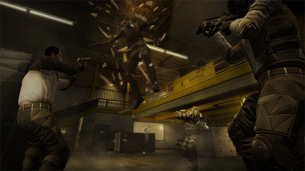 Eidos asks if we're ready for Deus Ex: The Fall