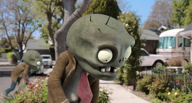 Free-to-play Plants vs. Zombies 2 launches July 18