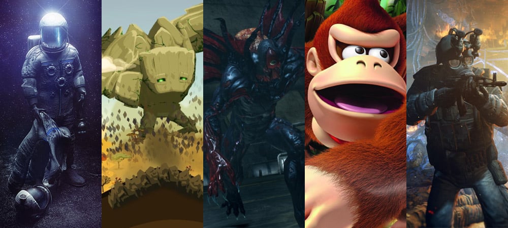 The best and worst games of 2013: May Returns