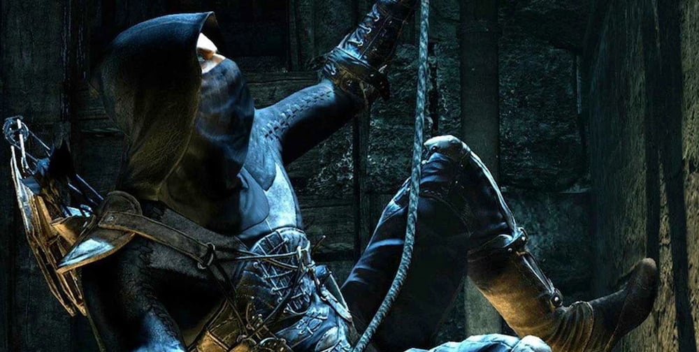 Thief is going to be an exhilarating game