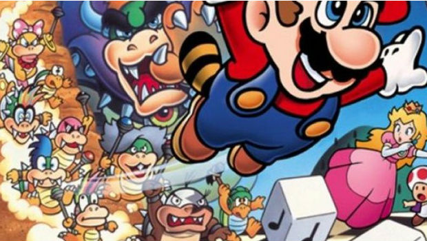 Mario Bros. 3 headlines Club Nintendo's June rewards