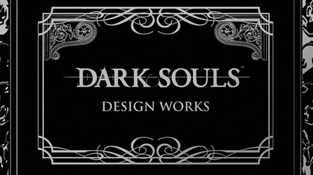 UDON brings Dark Souls: Design Works this Fall