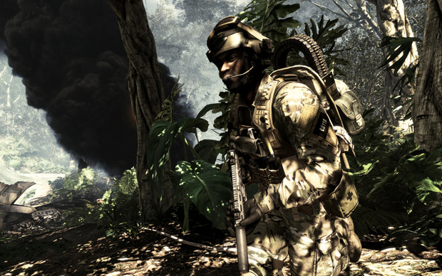 Call of Duty: Ghosts' gameplay reveal is on June 9