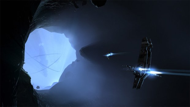 EVE players given 50k skill points due to DDoS downtime