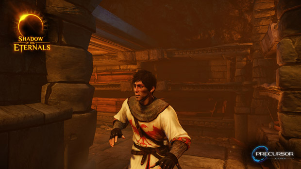 Precursor will retool its Shadow of the Eternals pitch