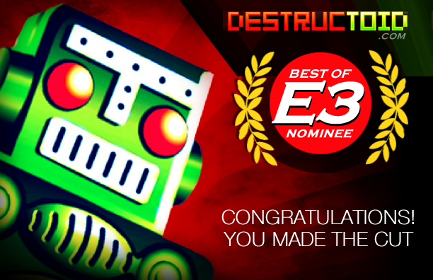 Destructoid's Best of E3 2013 nominations