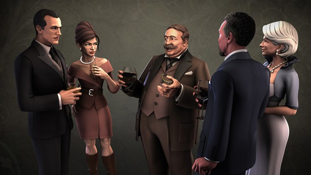 SpyParty open beta kicks off the festivities