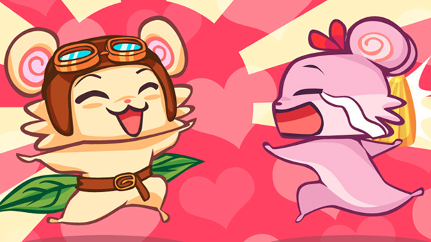 Cute-'em-up Flying Hamster HD glides to PS Vita next week