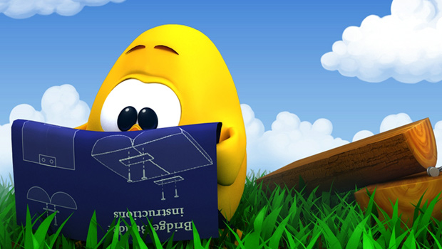 Two Tribes is holding a Toki Tori 2 Miiverse contest