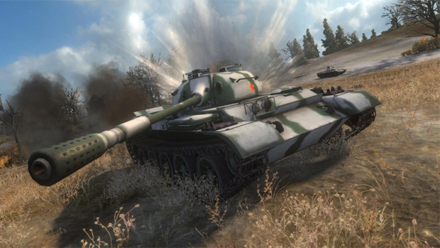 World of Tanks dev drops 'pay-to-win' microtransactions