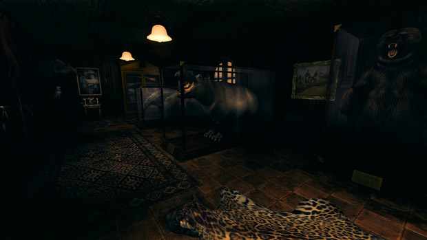 Not again! Amnesia: A Machine for Pigs pushed back