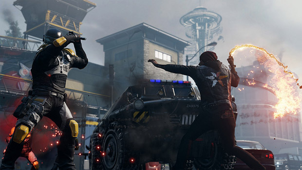 Capturing the emotion of inFAMOUS: Second Son