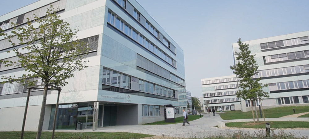 The joy of science: Touring Logitech's Swiss R&D labs