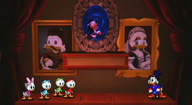 Quackaroonie! Two new DuckTales Remastered videos