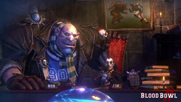 Cyanide announces Blood Bowl 2