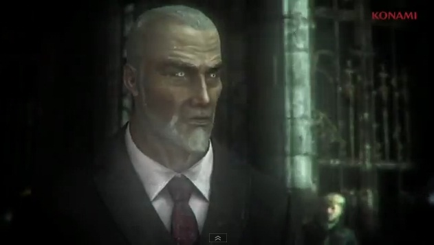Patrick Stewart returns in new Lords of Shadow 2 trailer