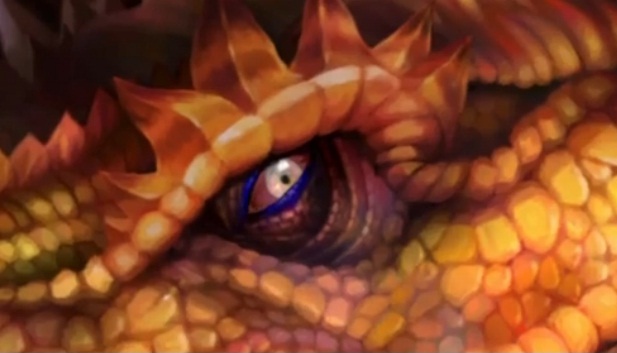 Feast your eyes on the full Dragon's Crown intro