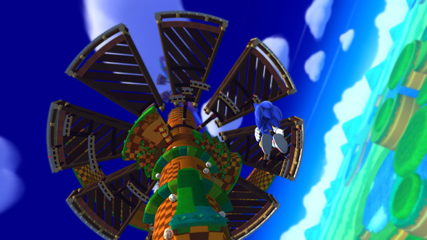 Sega will have Sonic Lost World, Castle of Illusion at E3