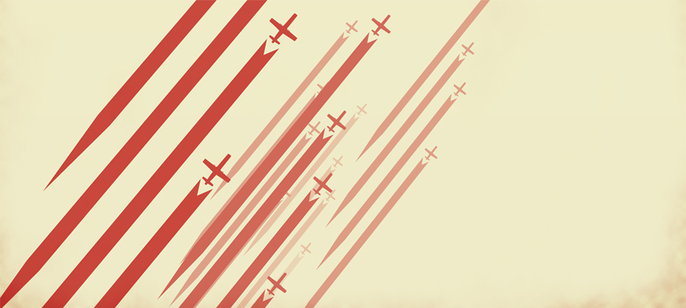 LUFTRAUSERS is just the right amount of crazy