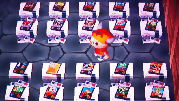 Retro games in Animal Crossing 'not happening ever again'