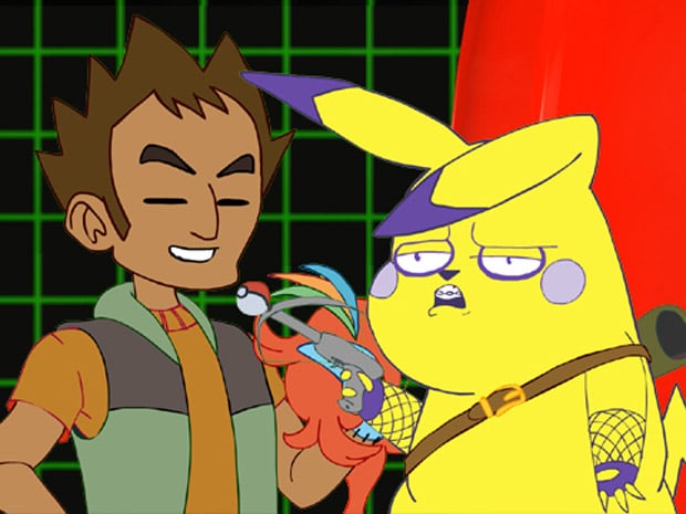Teenage Pokemon returns this month with some new friends