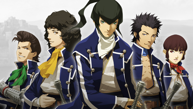 Shin Megami Tensei IV equipped with day-one DLC