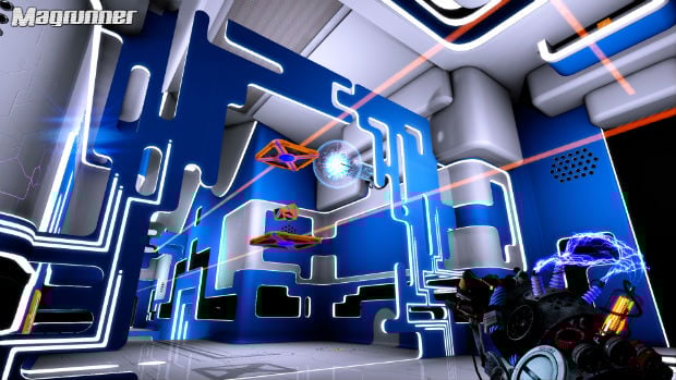 Magrunner: Dark Pulse looks really darn cool