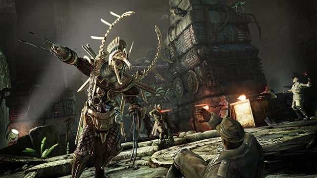 It's Deadfall Adventures Time!