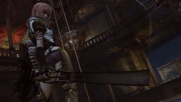 Lightning Returns: Final Fantasy XIII E3 gameplay trailer