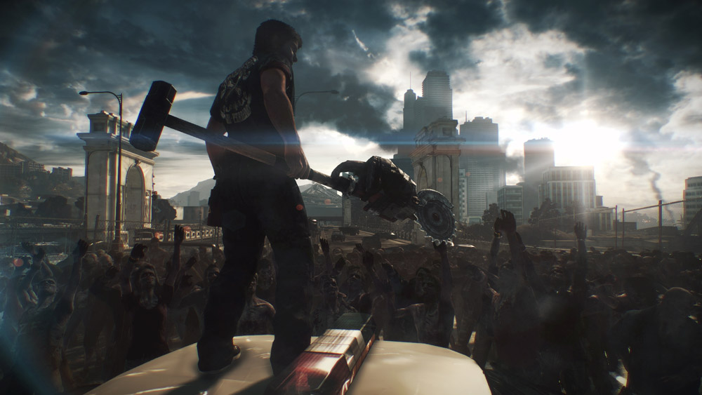 Dead Rising 3 exclusive to Xbox One