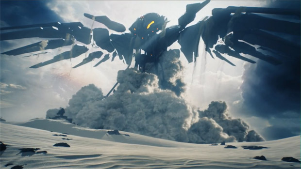 New Halo announced by 343 Industries, now with deserts