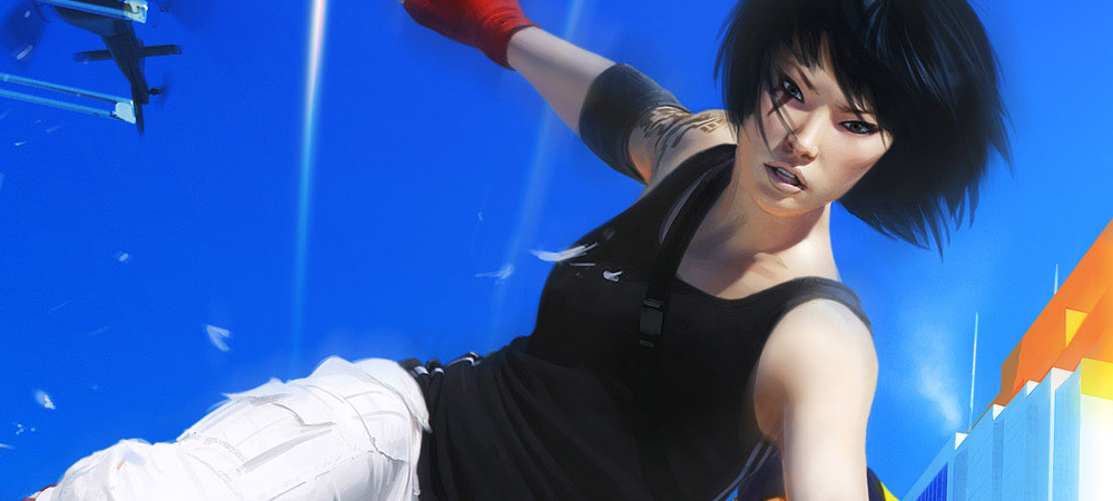 Possible Mirror's Edge 2 details
