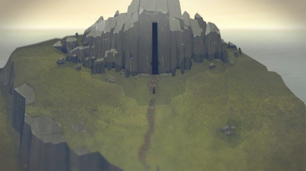 Capybara's Xbox One game Below looks fantastic