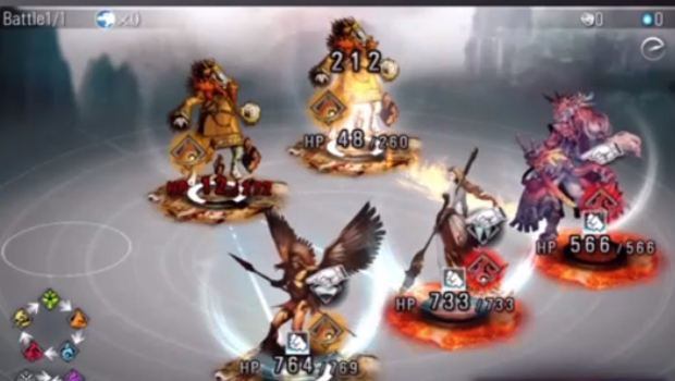 Destiny of Spirits is a free-to-play Vita exclusive