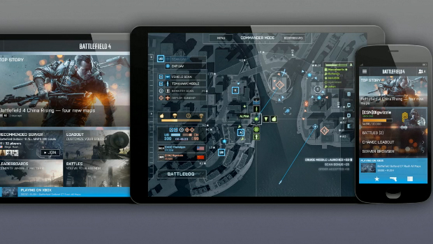 DICE announces Commander Mode for Battlefield 4