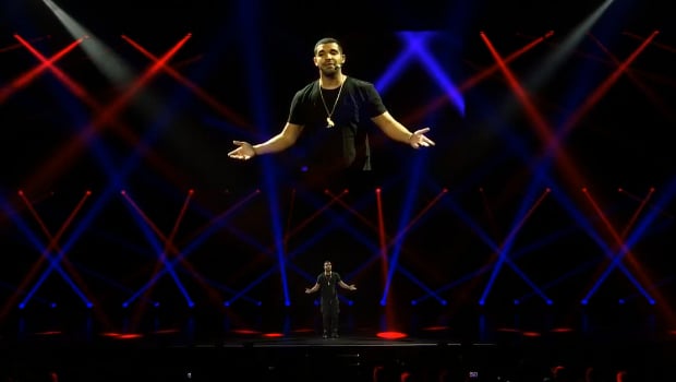 Drake is just one fan who loves FIFA