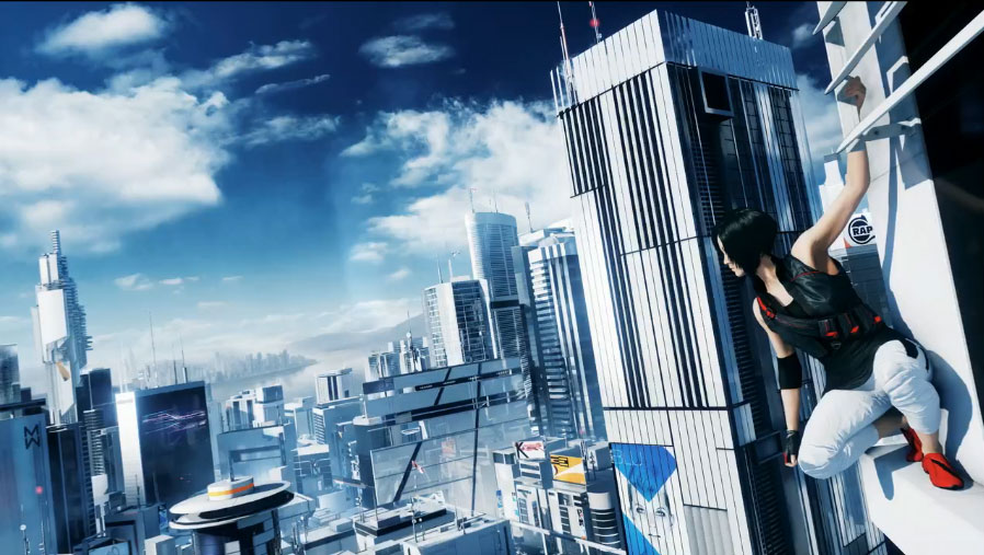 Mirror's Edge 2 announced (Update: it's a reboot)